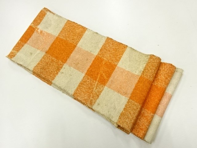 Japanese Kimono / Others (Bolt etc) Combined weave